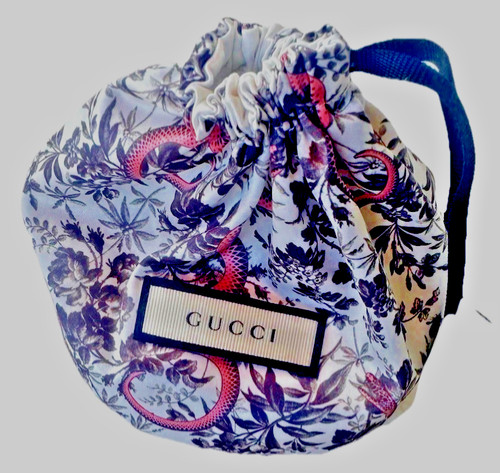 Gucci sacchetto vuoto polvere - gucci,