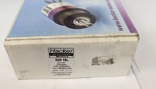 HACKER B20 MOTORE DD 18 GIRI LUNGO HACB20-18L-DD