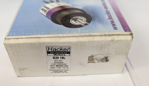 Hacker b20 motore - motore, dd