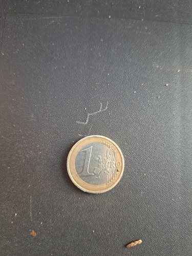 Moneta euro 2000 francia - da, 1