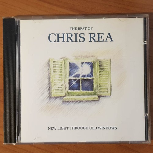 Chris rea new light - chris,