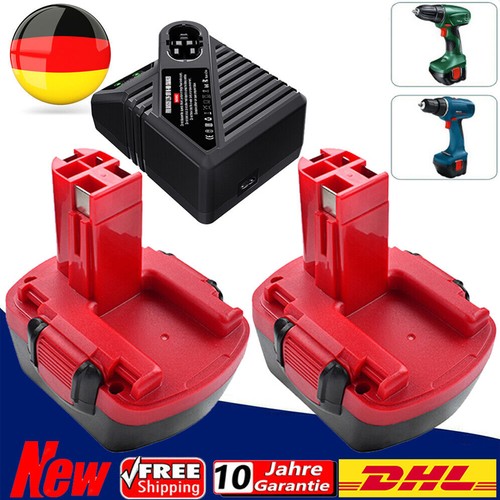 Batterie 5000 mah per bosch - 2,
