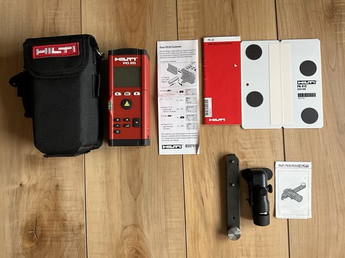 Hilti pd20 laser - hilti,