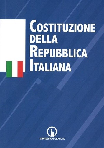 Libri costituzione della - libri,
