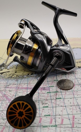 Mulinello pesca shimano - da,