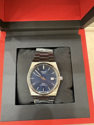 Tissot prx powermatic80 40mm - tissot,