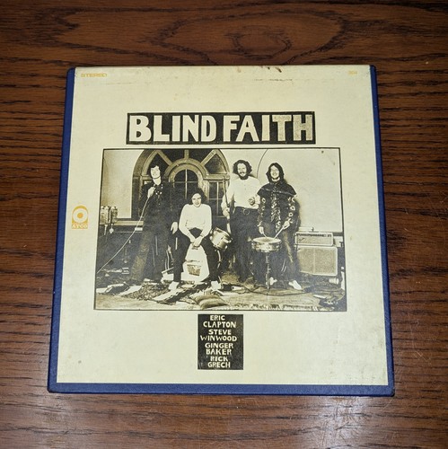 Blind faith reel tape - to,