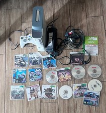 CONSOLE XBOX 360 BIANCA 60 GB