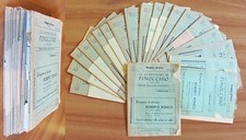 Collodi PINOCCHIO in 20