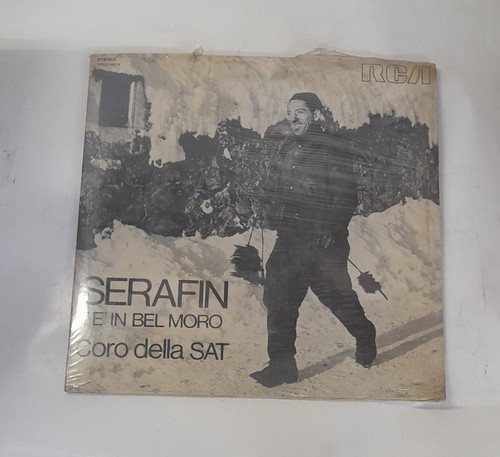 Vinile coro della sat - della,