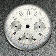 Quadrante gallet multichron - quadrante,