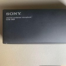 Sony ECM-969 Electret