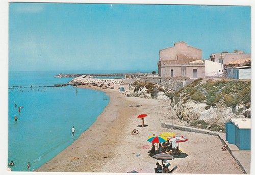 Scoglitti ragusa spiaggia - scoglitti,