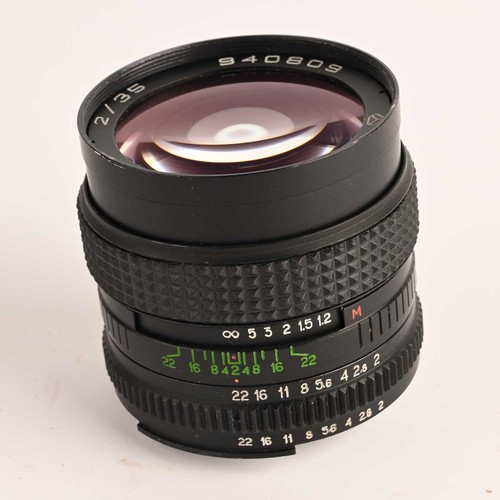 Nikon kiev obiettivo - obiettivo, mc