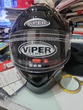 casco integrale moto Viper XL