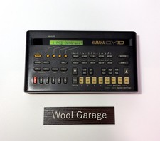 Yamaha qy10 sequencer rhythm - yamaha,