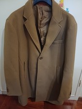 cappotto lungo uomo