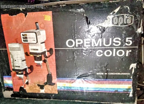 Ingranditore meopta opemus - opemus, 5