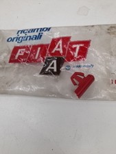  Clip Molletta  Modanatura  Paraurti FIAT TIPO 16V Sedicivalvole Originale 