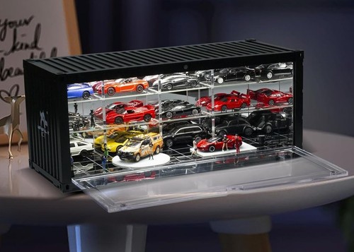 Vetrina auto luci - vetrina,