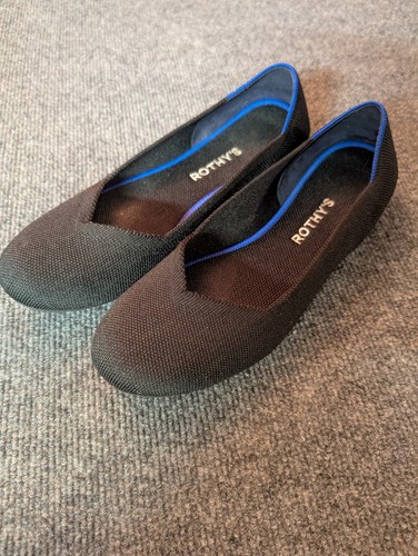 Rothy the flat knit scarpe - rothy's,