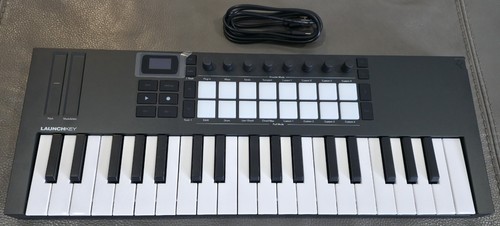 Launchkey mini mkiv - mkiv, midi