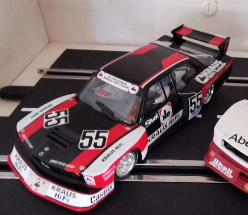 Evoluzione bmw 320 - 320, turbo
