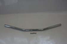 Chrome drag bar handlebar