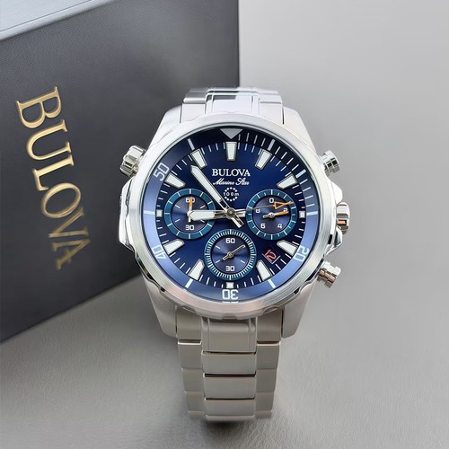 Orologio bulova marine star - bulova,