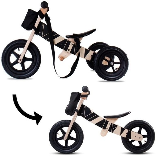 Bicicletta senza pedali - , in
