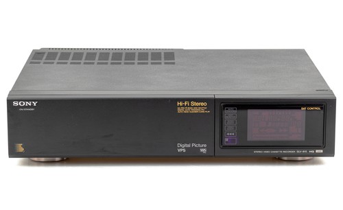 Sony slv 815 - sony, slv-815
