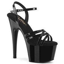 Pleaser 7" plateau cinturino