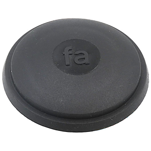 Tappo nero ruota tamburo - nero,