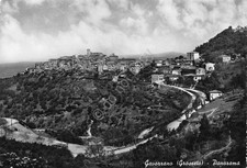 Cartolina Gavorrano panorama