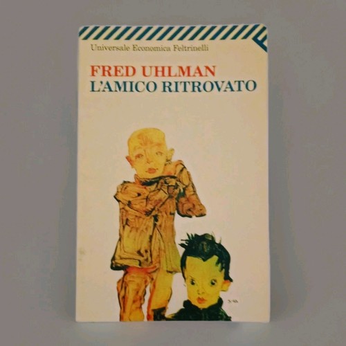 Fred uhlman amico - uhlman,