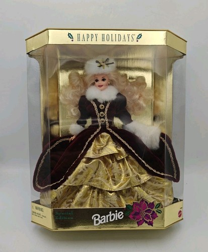 Barbie happy holidays edizione - happy,