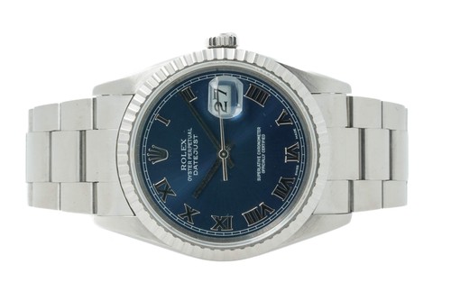 Rolex datejust 16220 - 36,