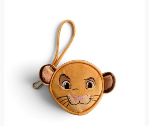 Portamonete disney leone - portamonete, re