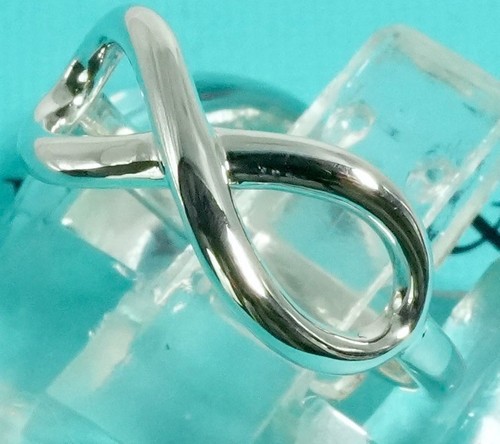 Anello tiffany co infinity - tiffany, &