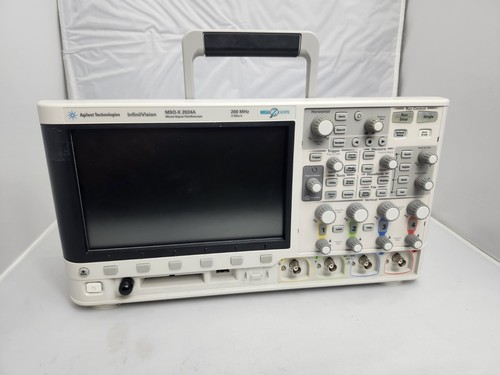 Agilent infiniivision - agilent,