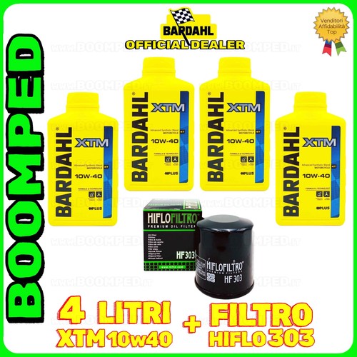 Kit tagliando olio - kit,