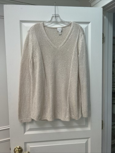 Maglione chicos taglia xl - chicos,
