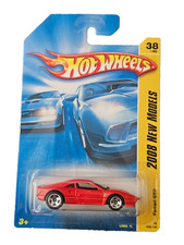 Hot Wheels Ferrari 288 GTO