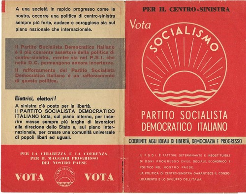 Partito socialista democratico - socialista,