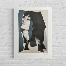 Edizione numerata ANDY WARHOL
