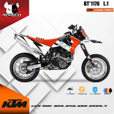 Kit Grafiche Lucide per KTM