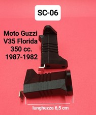 COPPIA SUPPORTI IN GOMMA PER