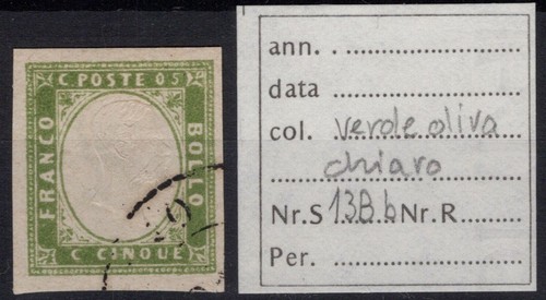 Sardegna 1859 centesimi - sardegna, 5