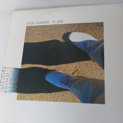 Lucio battisti gia - battisti, e