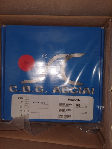 Lamelle pacco lamellare cbg - lamellare,
